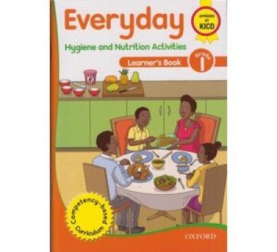 Everyday Hygiene And Nutrition Oxford Grade 1